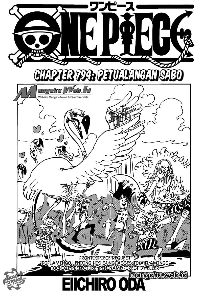 Chapter 794 - halaman 3