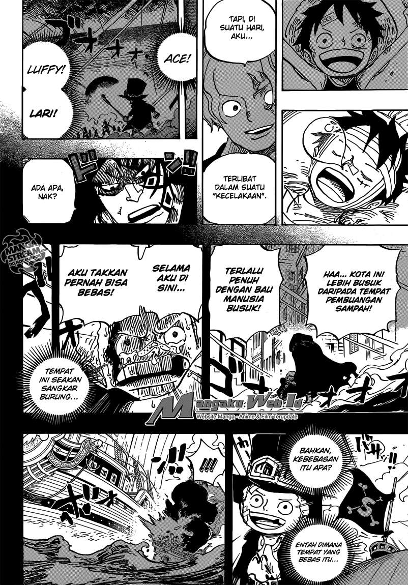 Chapter 794 - halaman 7