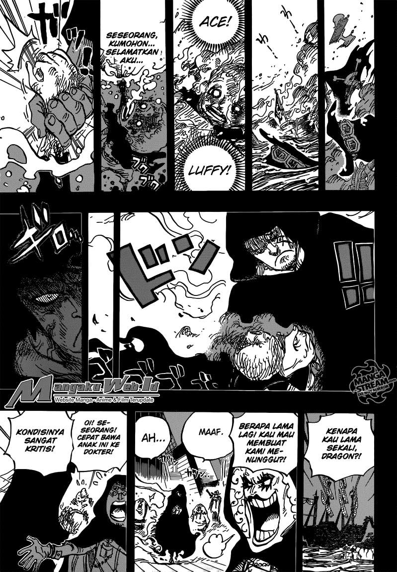 Chapter 794 - halaman 8