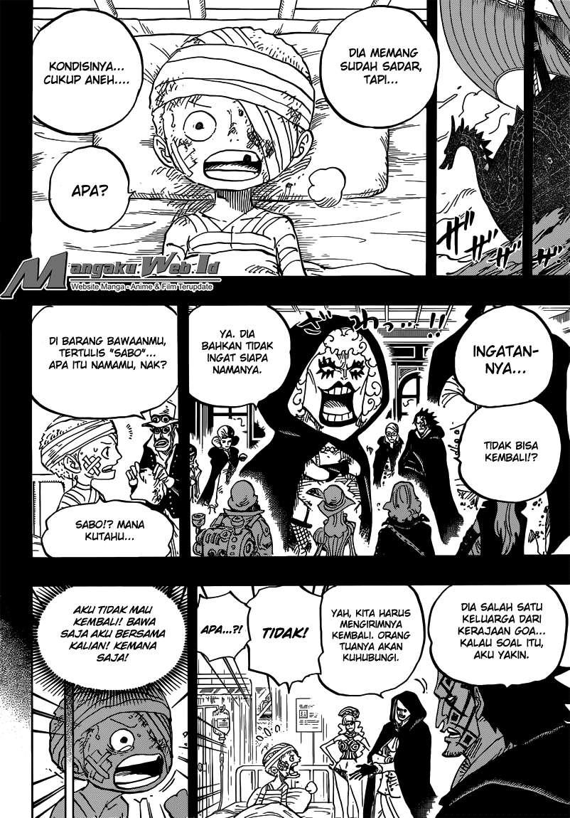 Chapter 794 - halaman 9