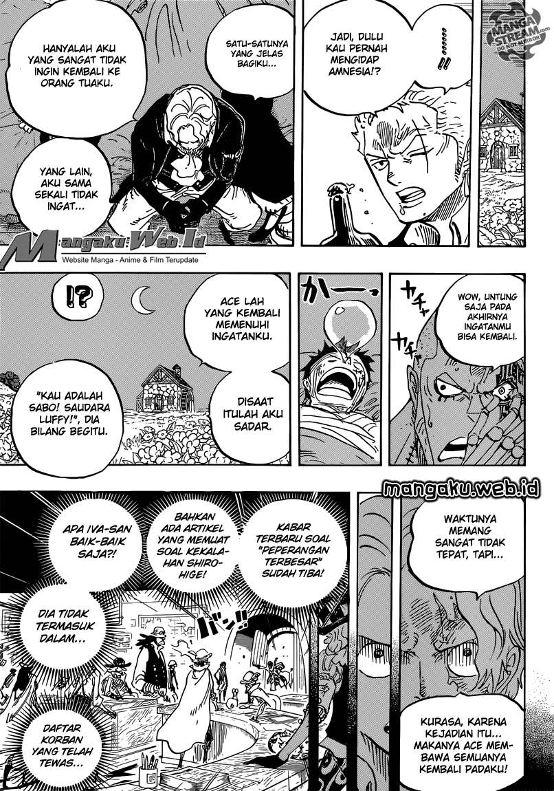 Chapter 794 - halaman 10