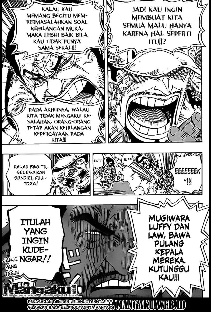 Chapter 793 - halaman 14