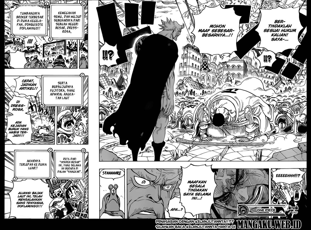 Chapter 792 - halaman 17