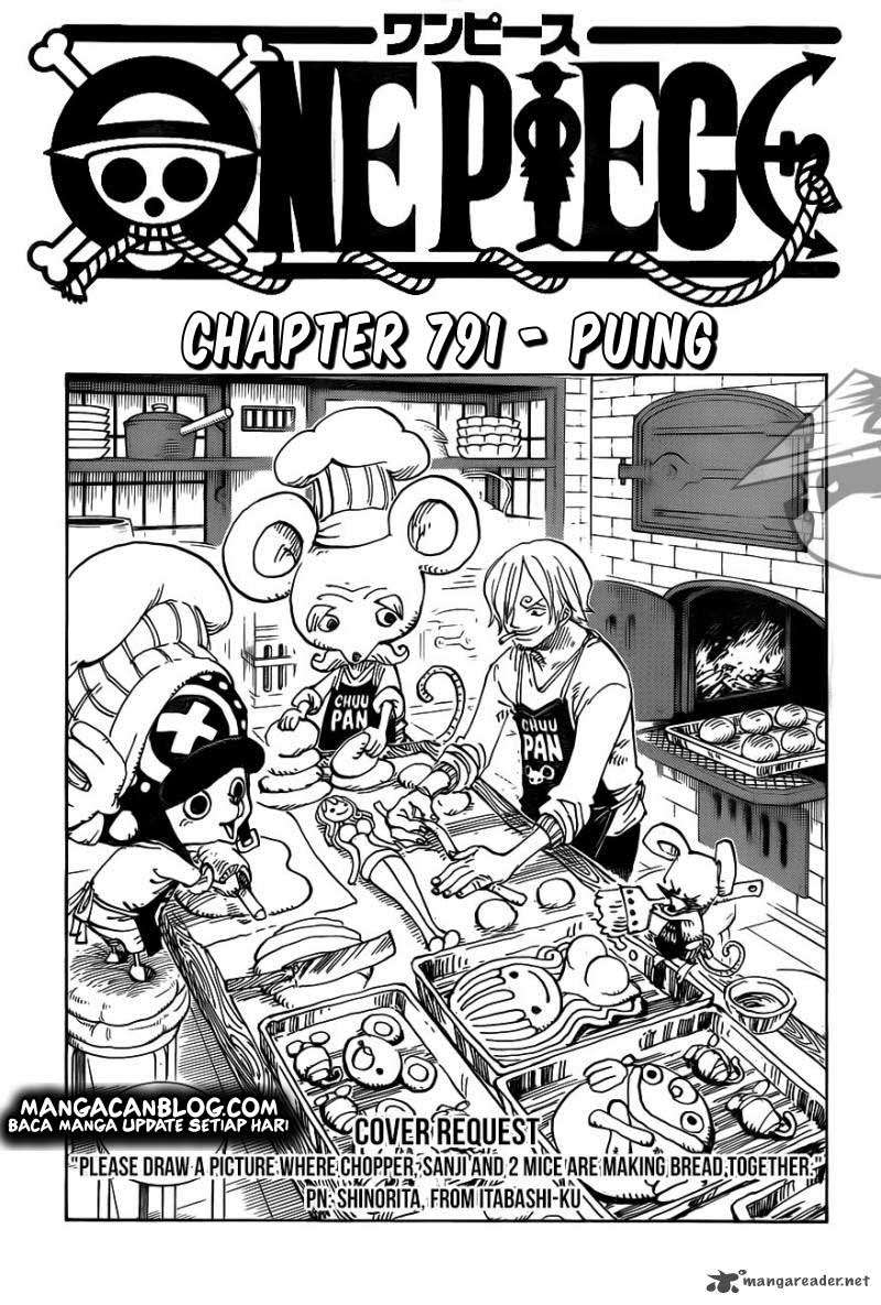 Chapter 791 - halaman 2