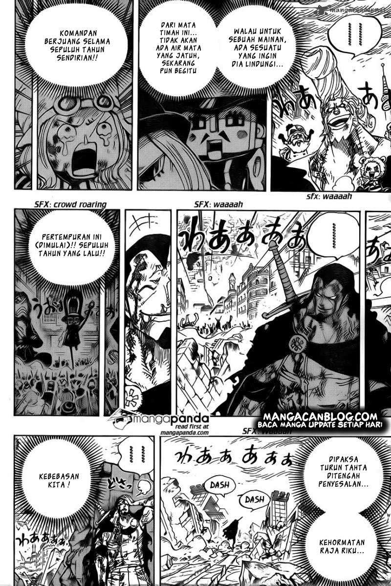 Chapter 791 - halaman 15
