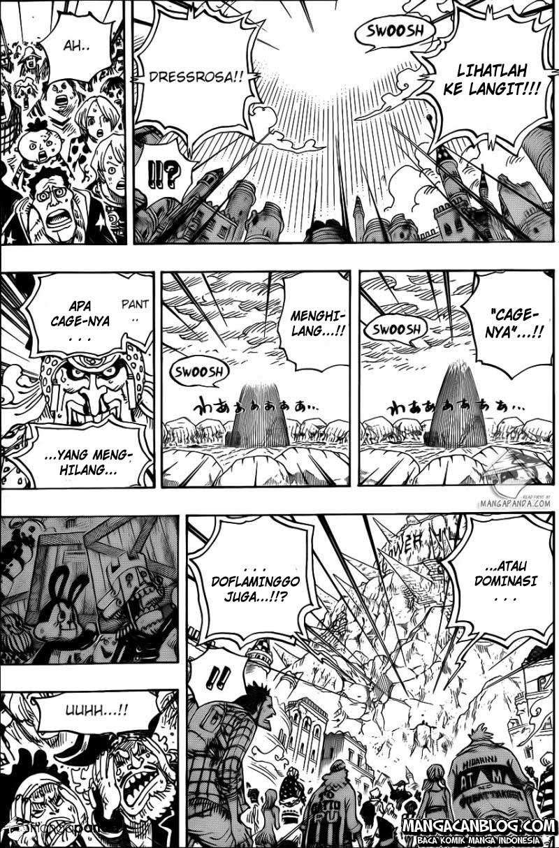 Chapter 791 - halaman 7