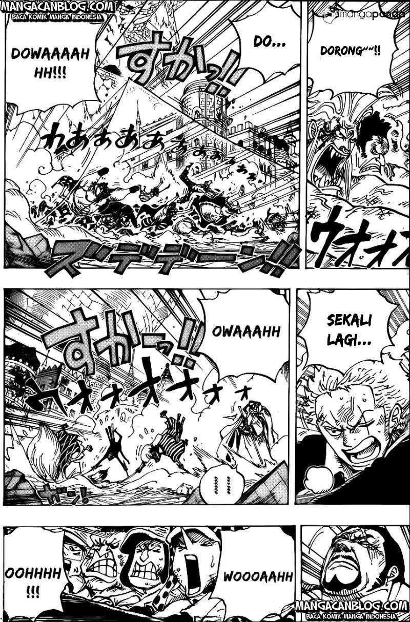 Chapter 791 - halaman 8