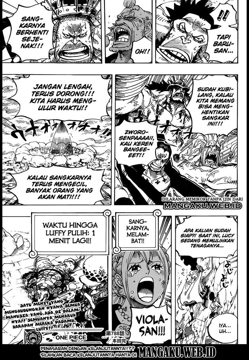 Chapter 788 - halaman 18