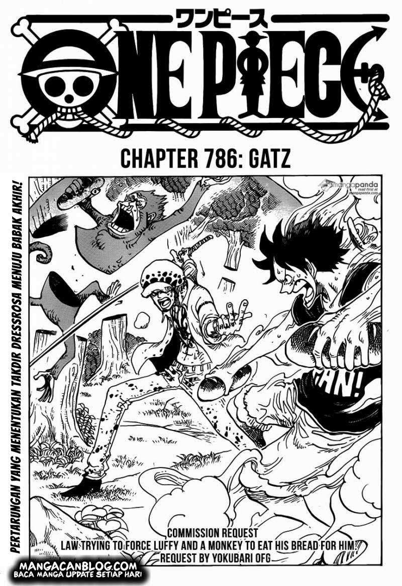 Chapter 786 - halaman 2