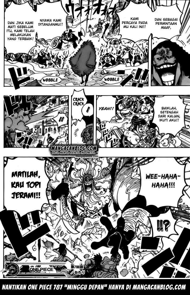Chapter 786 - halaman 16