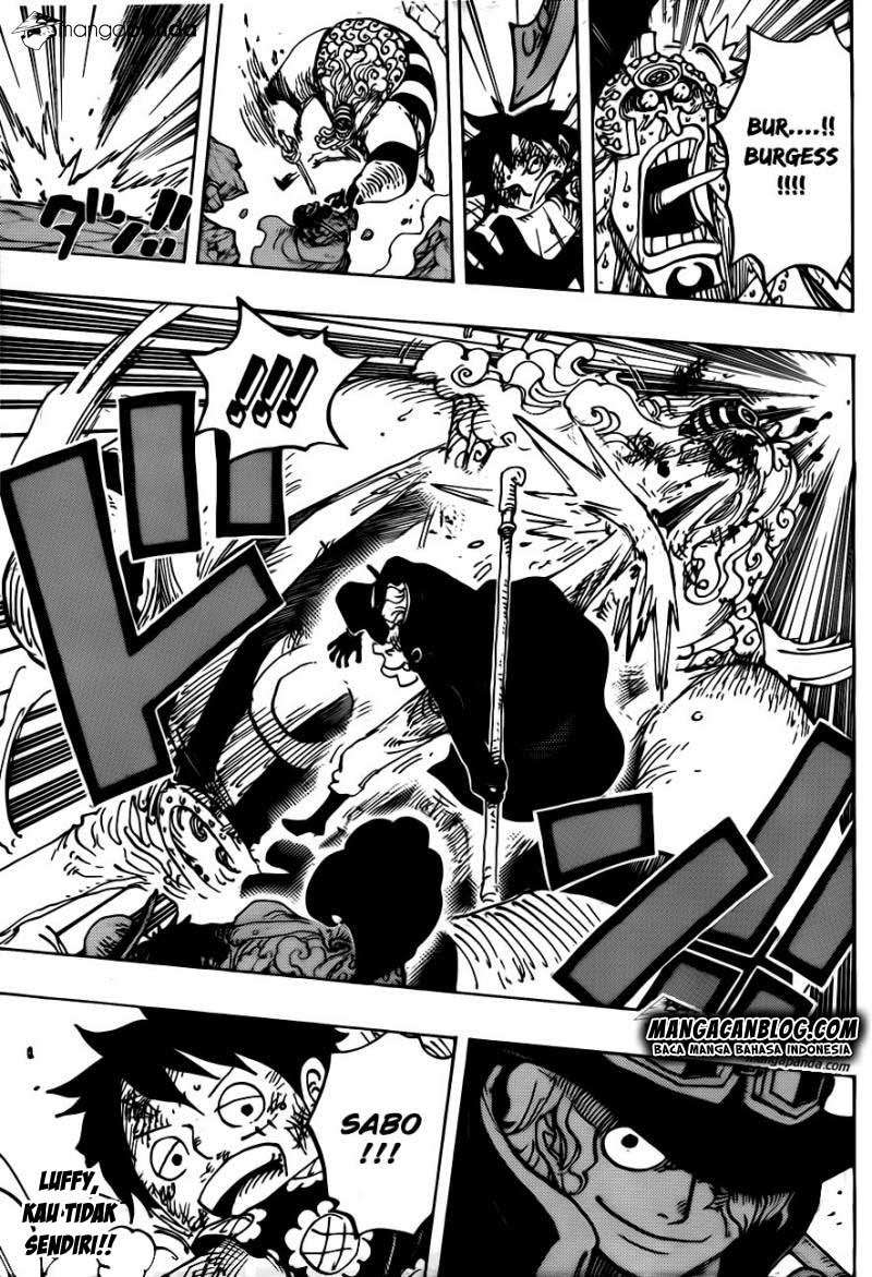 Chapter 786 - halaman 17
