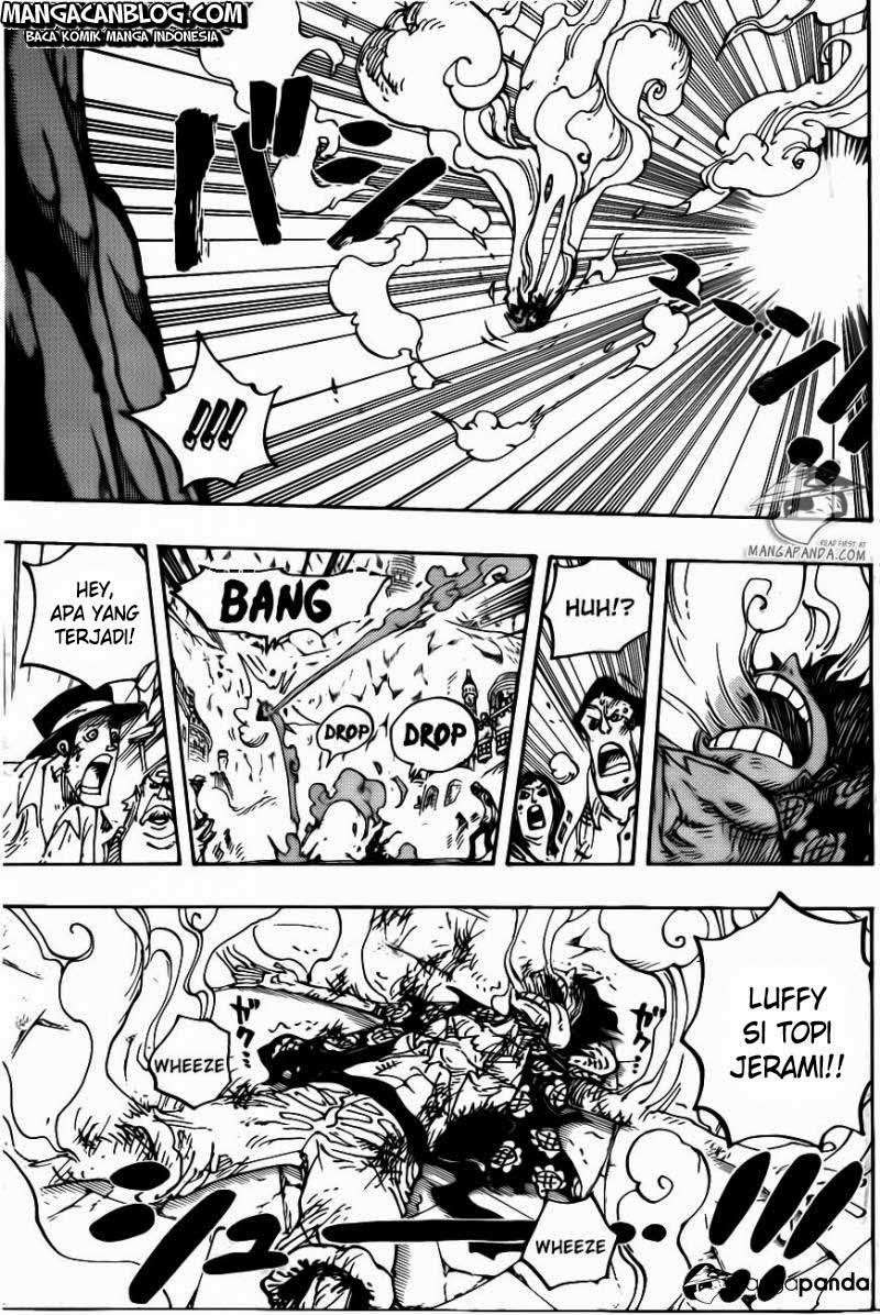 Chapter 786 - halaman 8