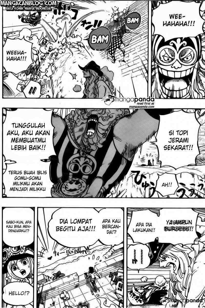 Chapter 786 - halaman 9