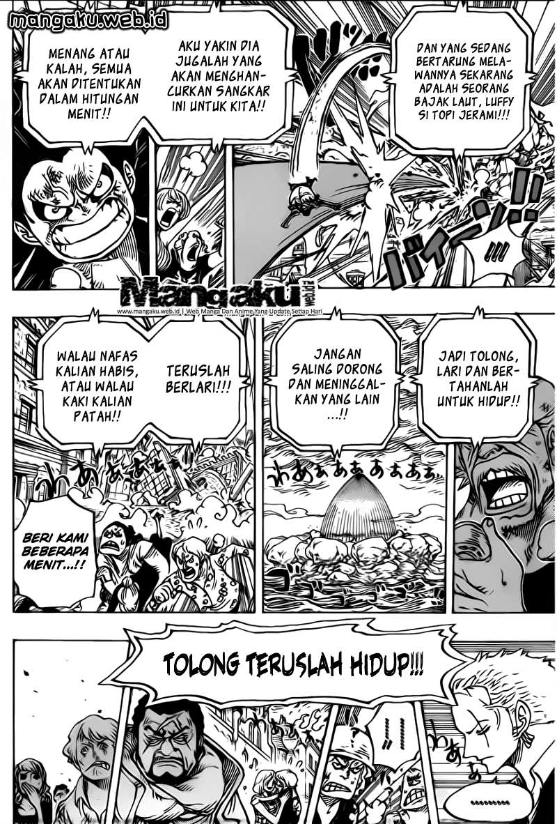 Chapter 785 - halaman 15