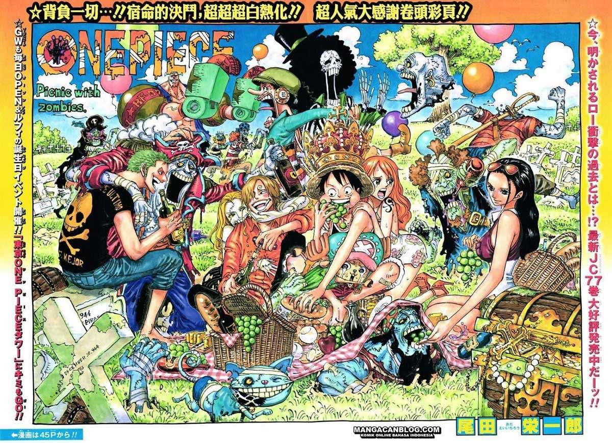 Chapter 784 - halaman 2