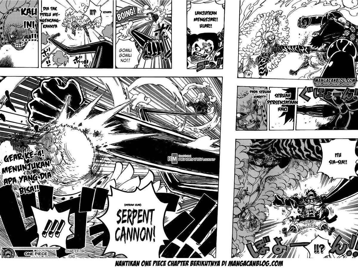 Chapter 784 - halaman 16