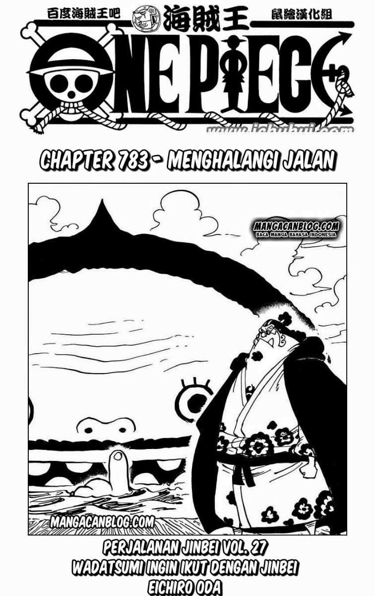 Chapter 783 - halaman 2