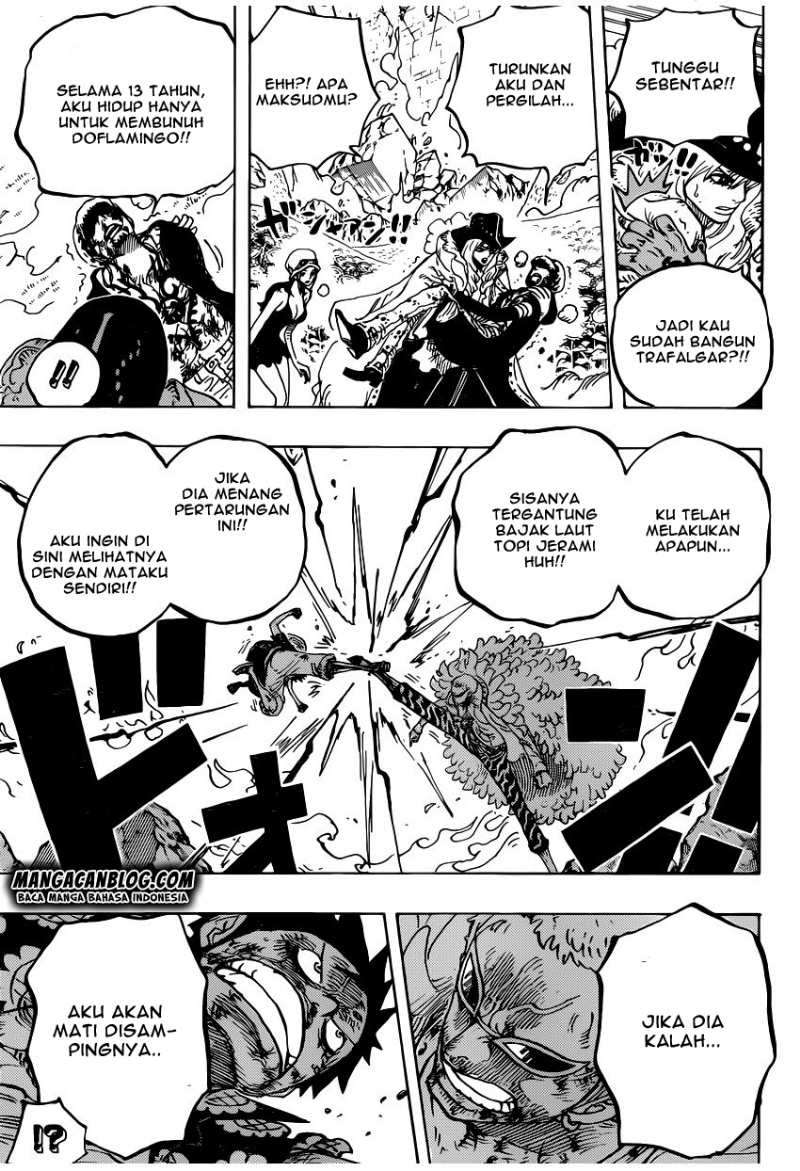 Chapter 783 - halaman 14