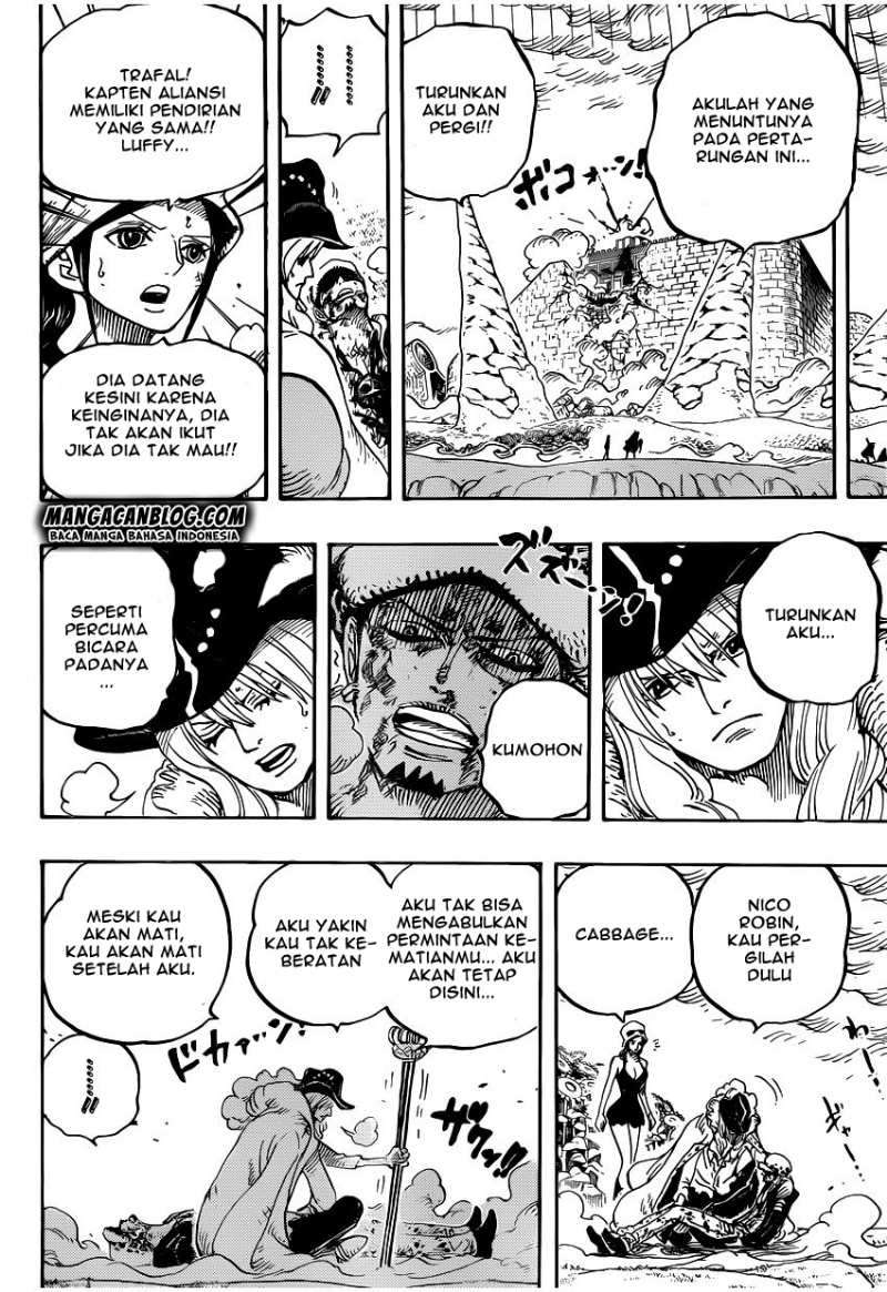 Chapter 783 - halaman 15