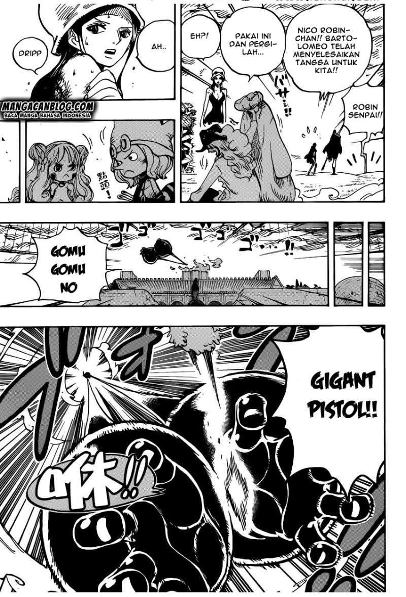 Chapter 783 - halaman 16