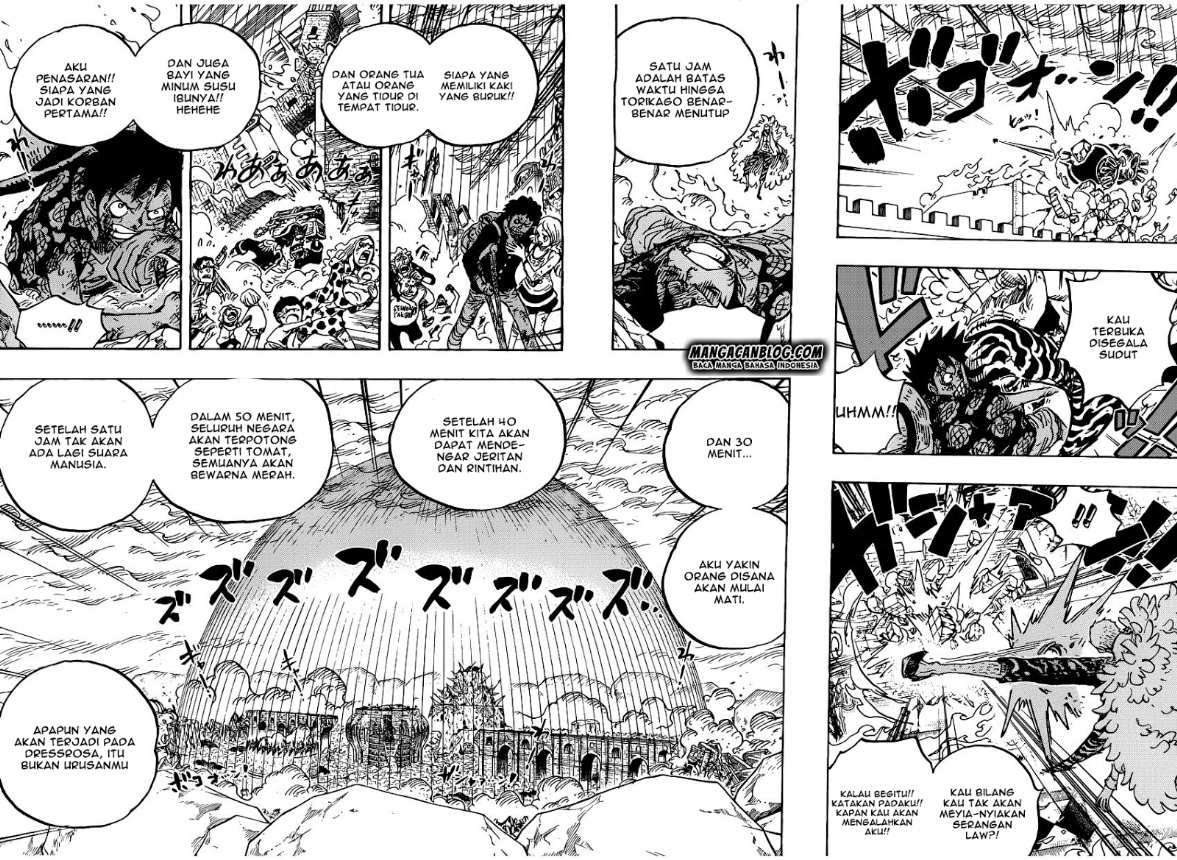 Chapter 783 - halaman 17
