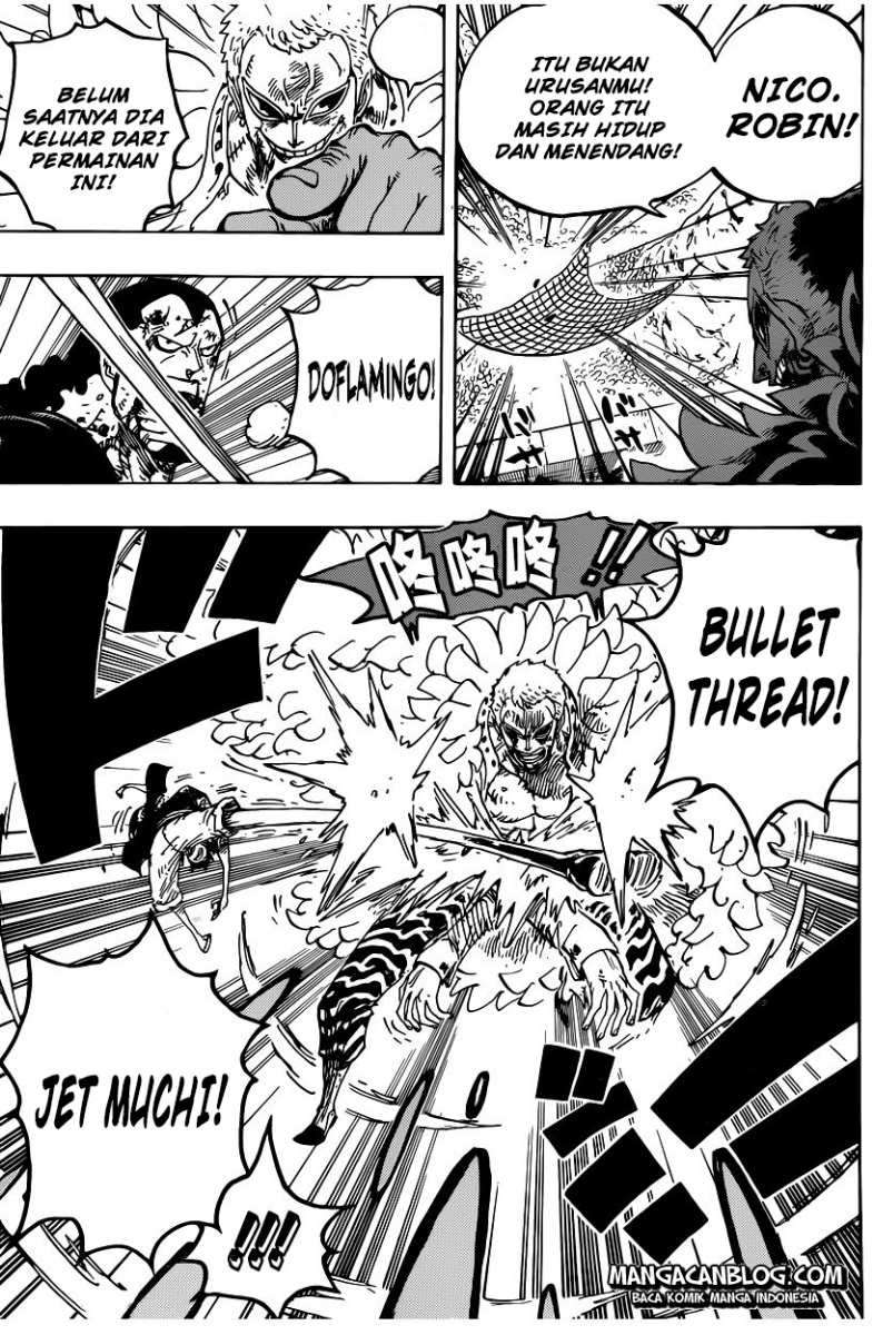 Chapter 783 - halaman 6