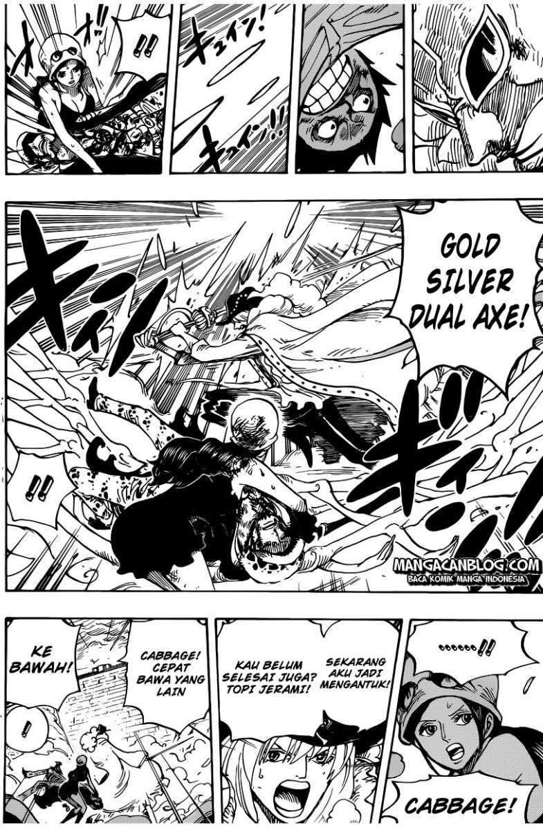 Chapter 783 - halaman 7