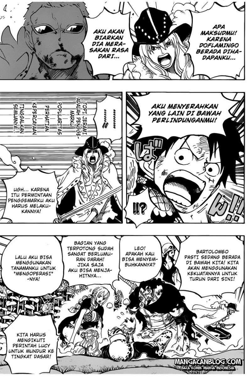 Chapter 783 - halaman 8