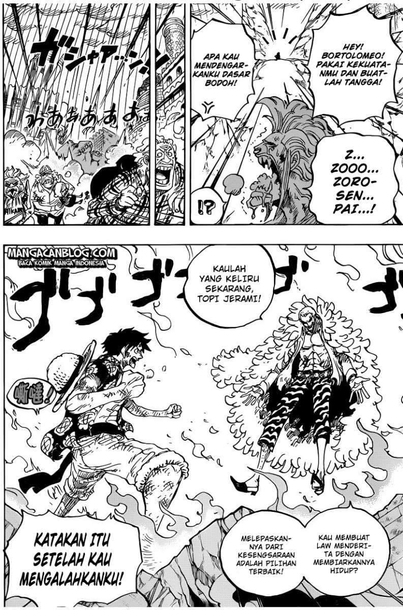 Chapter 783 - halaman 9