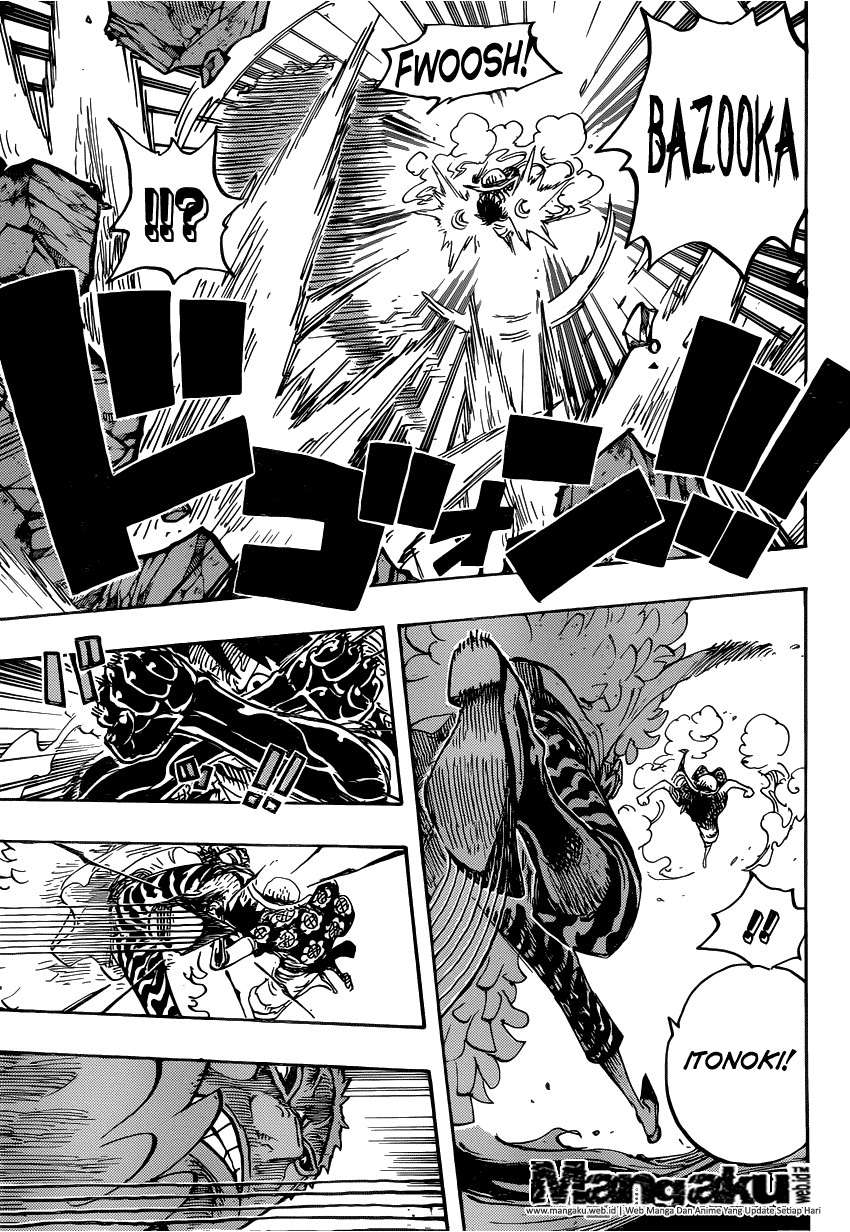 Chapter 782 - halaman 9