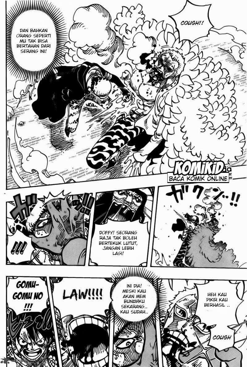 Chapter 781 - halaman 13
