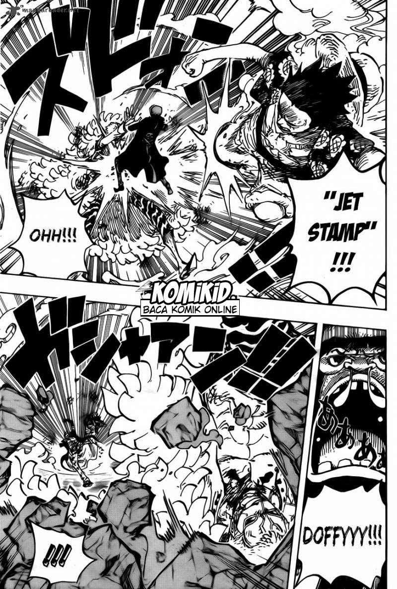 Chapter 781 - halaman 14