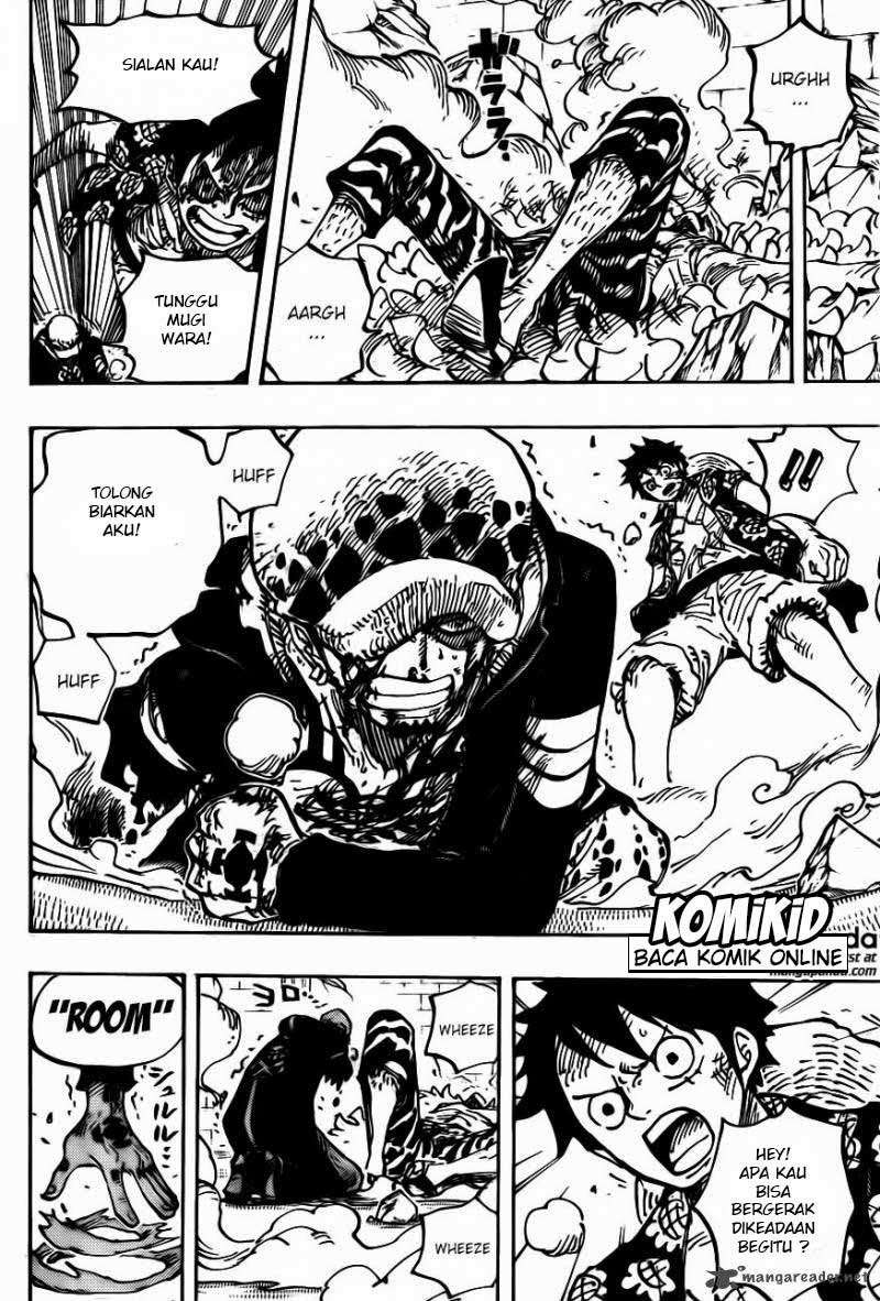 Chapter 781 - halaman 15