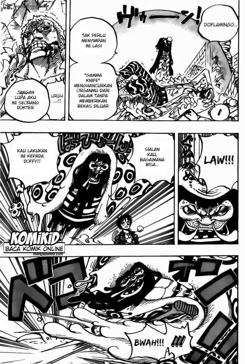 Chapter 781 - halaman 16