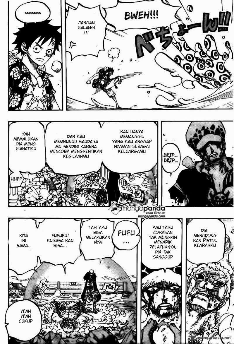 Chapter 781 - halaman 17