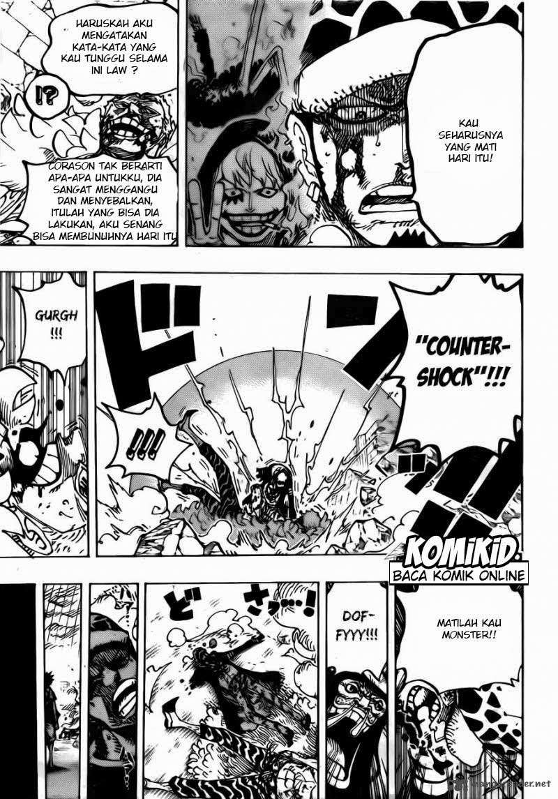 Chapter 781 - halaman 18