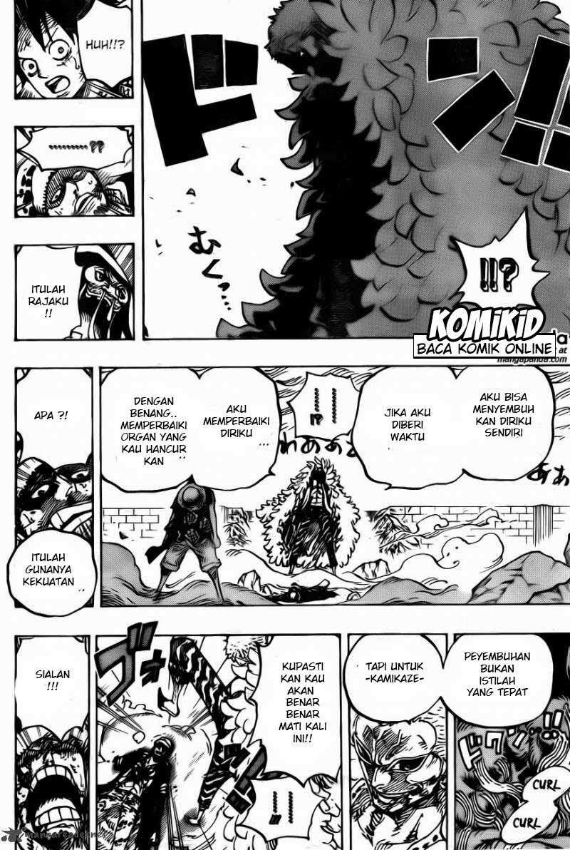 Chapter 781 - halaman 19