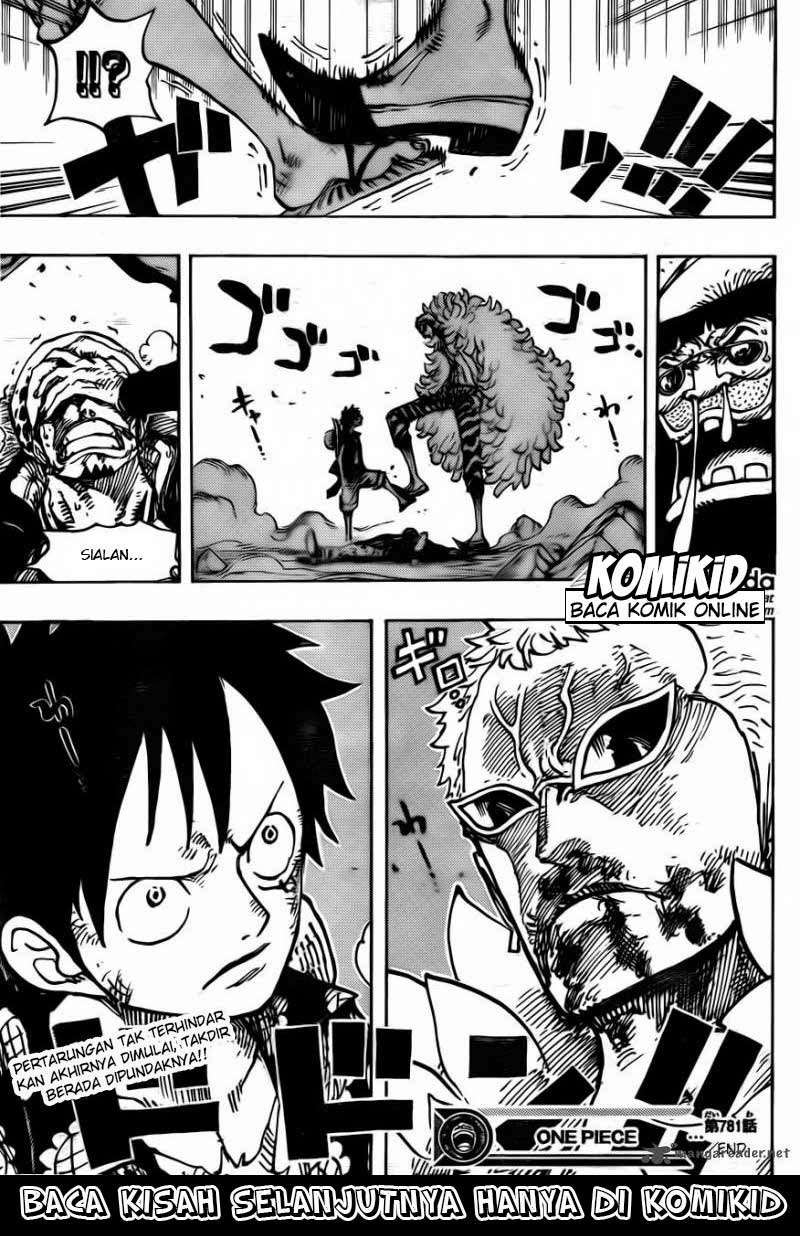 Chapter 781 - halaman 20