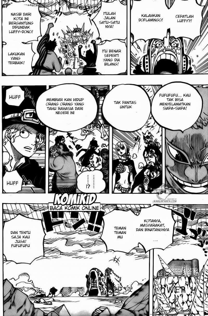 Chapter 781 - halaman 7