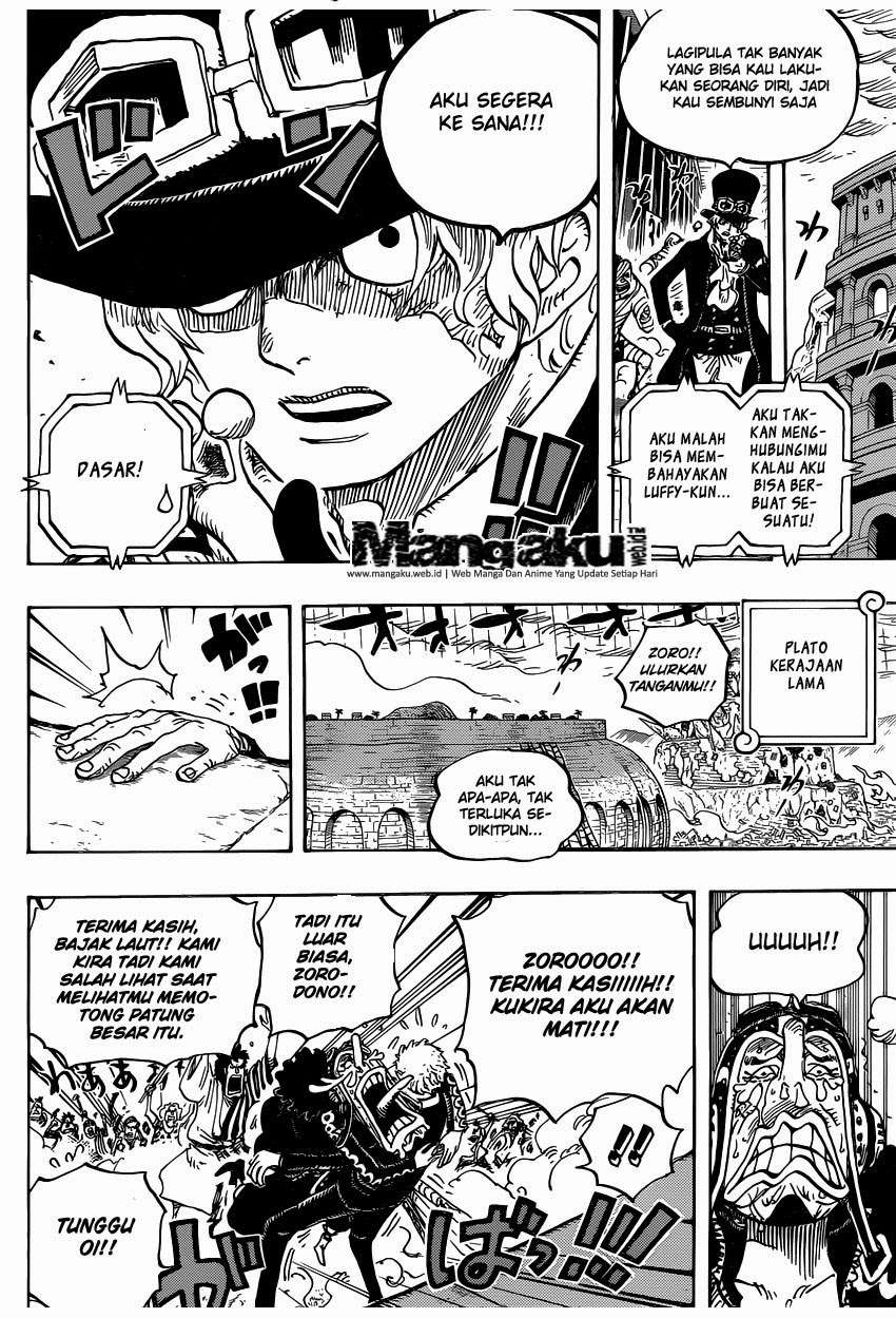 Chapter 779 - halaman 11