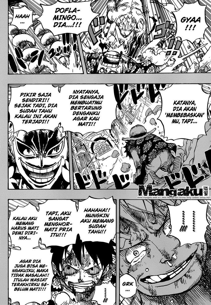 Chapter 779 - halaman 15