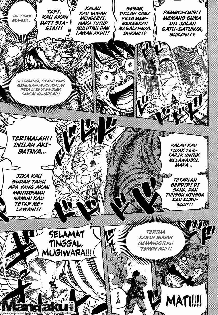 Chapter 779 - halaman 16