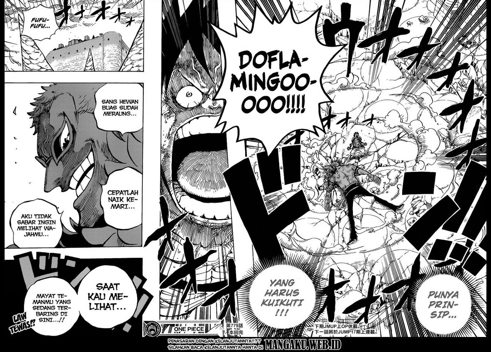 Chapter 779 - halaman 18