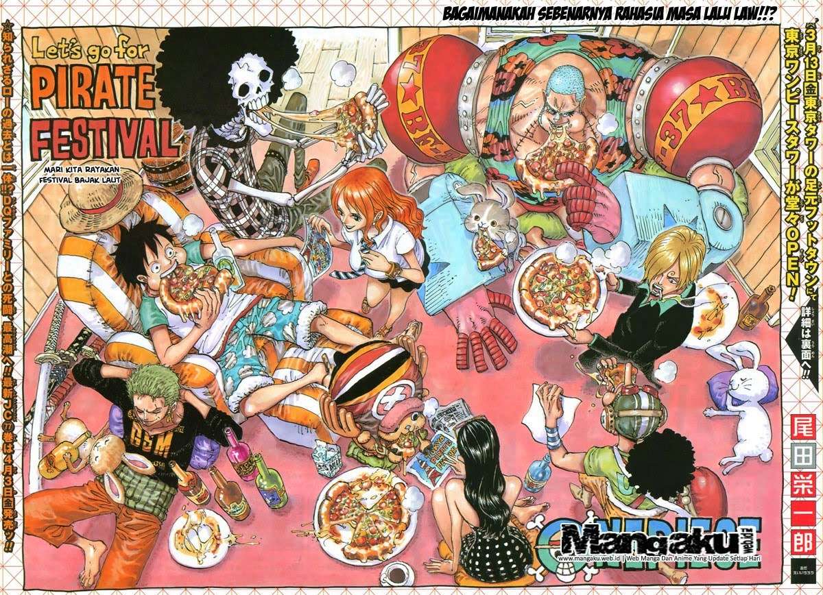 Chapter 779 - halaman 3