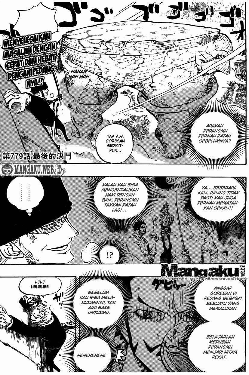 Chapter 779 - halaman 4