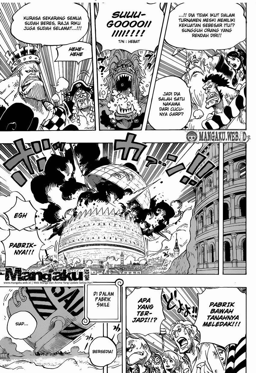 Chapter 779 - halaman 6