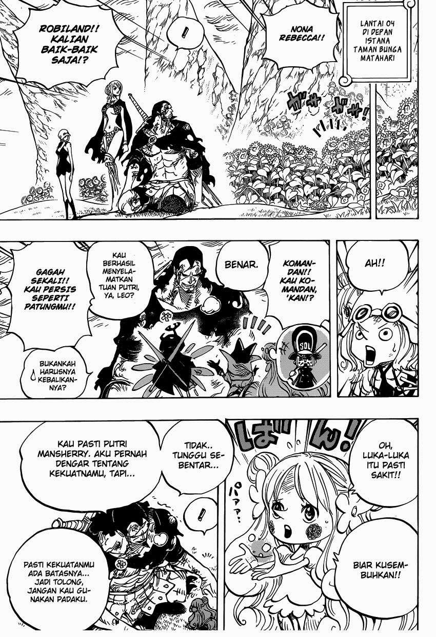 Chapter 779 - halaman 8