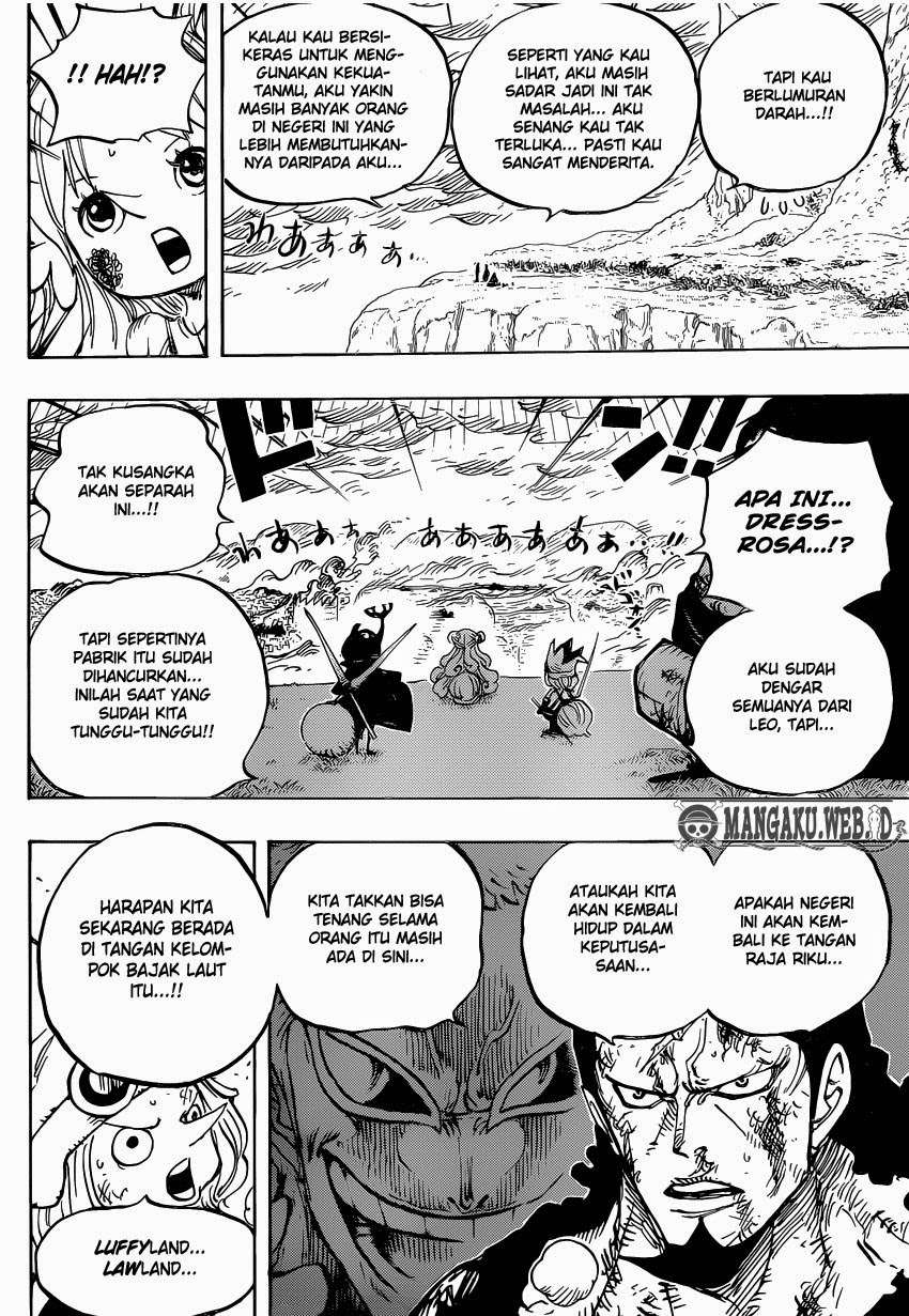 Chapter 779 - halaman 9