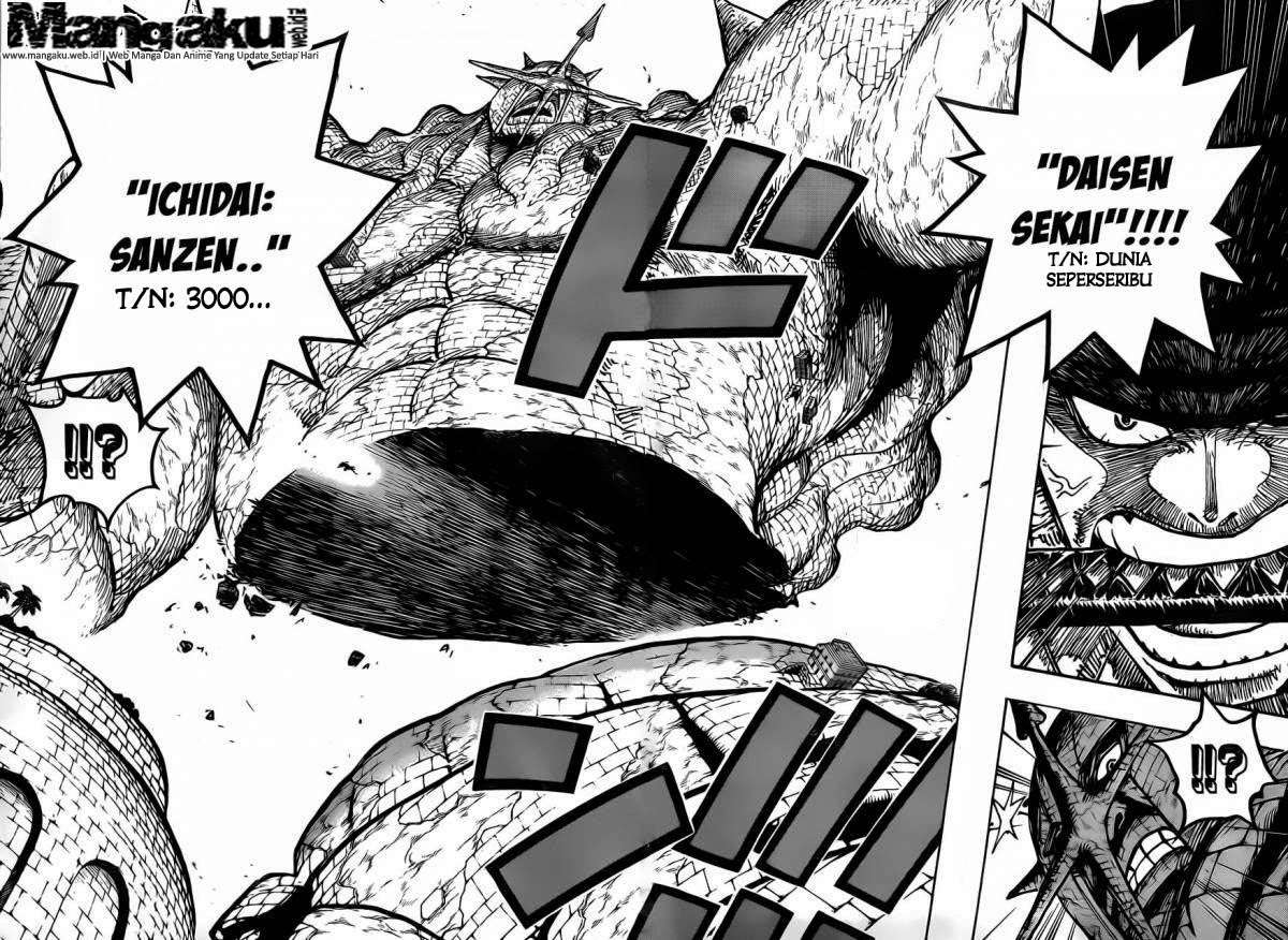 Chapter 778 - halaman 12