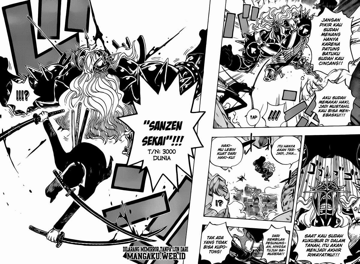 Chapter 778 - halaman 15